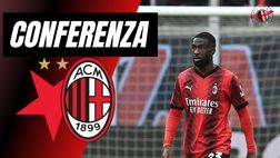 Slavia Praga-Milan, Fikayo Tomori: “Vinciamo tutte le partite” | PM News
