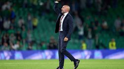 Derby: il Betis informa il Siviglia che Monchi non è più gradito allo stadio Villamarin