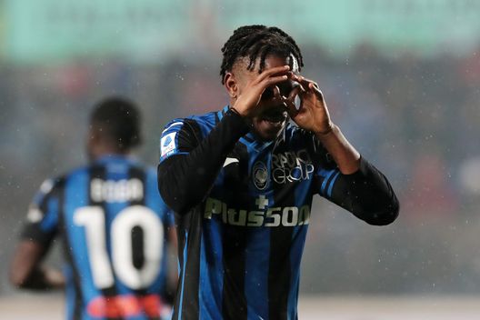 Atalanta-Salernitana Lookman (getty images) Atalanta-Salernitana Lookman