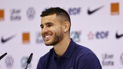 Francia, Lucas Hernández: “Io e Theo ai Mondiali, un orgoglio” | VIDEO
