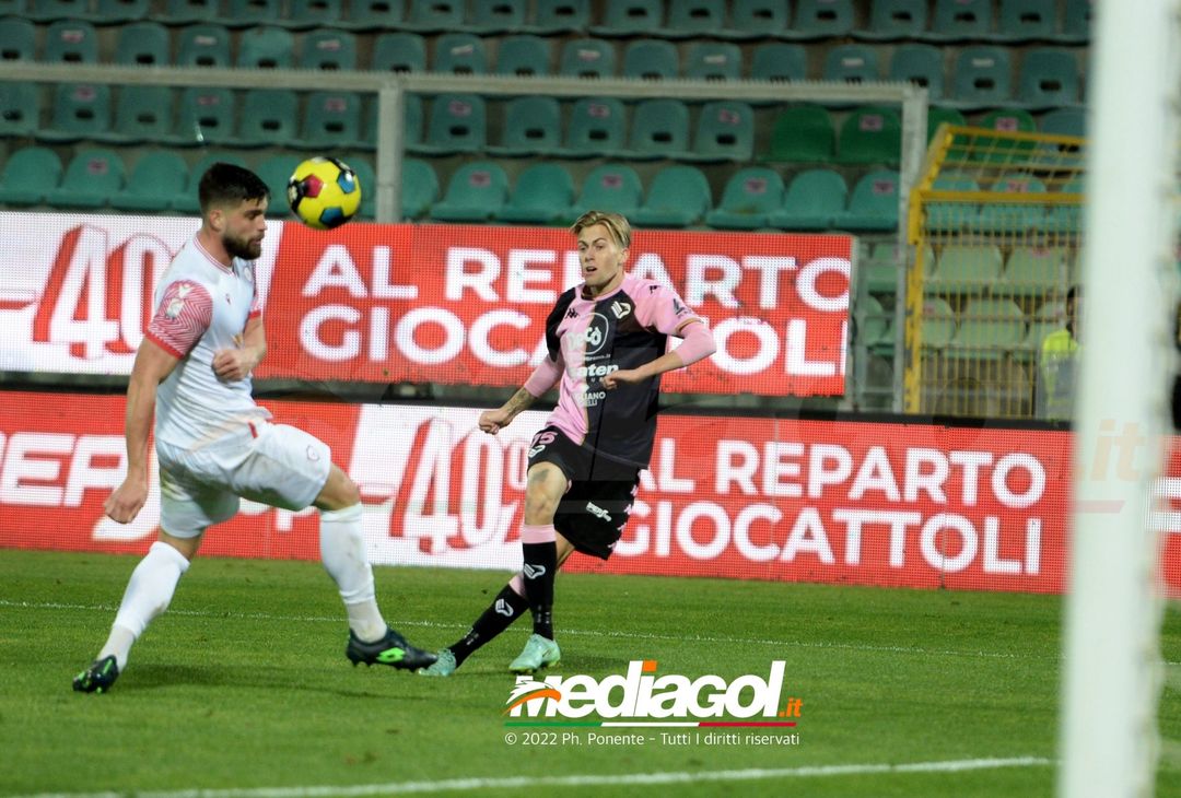 FOTO Palermo – Messina 2-2, Serie C Gir. C 2021/22 (gallery) - immagine 34