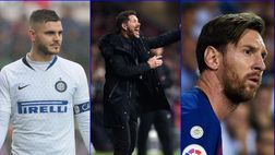 Olé – Argentina, cosa hanno in comune Icardi, Messi e Simeone? Quando l’Inter…