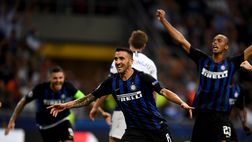 Sorriso e colori nerazzurri: Inter, il buongiorno magico sui social di Vecino