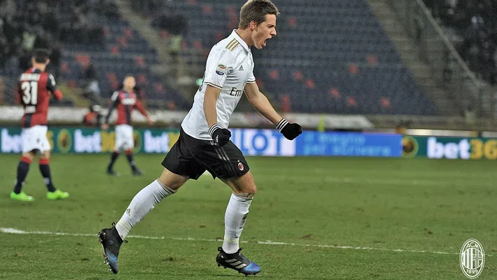 Bologna-Milan Pasalic