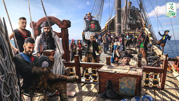 Serie B, la “nave” è pronta a salpare a 24 ore dall’inizio. Nel montaggio c’è Brunori Palermo