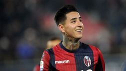 Pulgar torna per la prima volta a Bologna