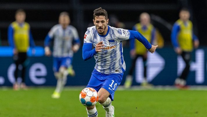 Getty Images Ex Inter, Jovetic positivo al covid: il comunicato dell’Hertha Berlino - immagine 1