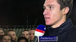 Chiesa: “Sempre un onore vestire la maglia della Nazionale. L’etichetta di simulatore…”