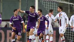 Fiorentina, interesse del Tottenham per Milenkovic