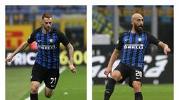 Inter-Roma, Spalletti sorride: Borja Valero prova il recupero, Brozovic brucia i tempi