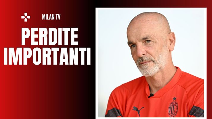Stefano Pioli AC Milan