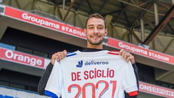 Maxi rissa al fischio finale di Monaco-Lione: espulsi due ex Serie A