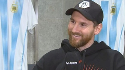 Calciomercato Inter – Ci risiamo, bomba Messi in tv: “L’anno prossimo…”