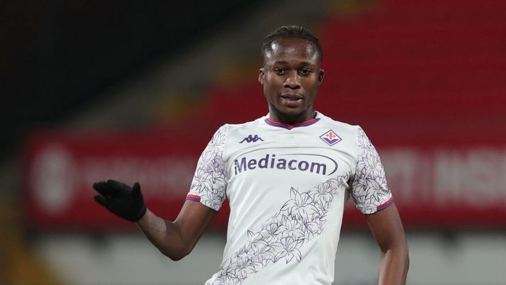 Brutta notizia per la Fiorentina: Kouame ha contratto la malaria, il comunicato - immagine 1