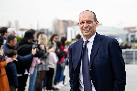 Juventus, Allegri: “Fiducia del club? Non avevo dubbi. Dobbiamo fare un po’ di punti”- immagine 2