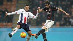 Milan, Poli è vicinissimo al Bologna