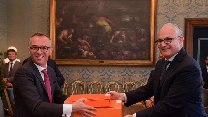 Getty Images Stadio Roma, studio di fattibilità consegnato in Comune. Mourinho cambia col Betis - immagine 1