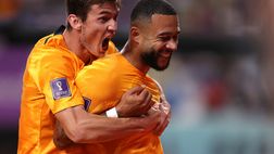 Roma, si seguono Depay e Cardoso. Linssen ricorda Tirana: “Hanno vinto per Mourinho”