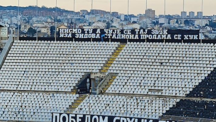 Il derby delle tasse: la Stella Rossa paga, il Partizan no - immagine 1