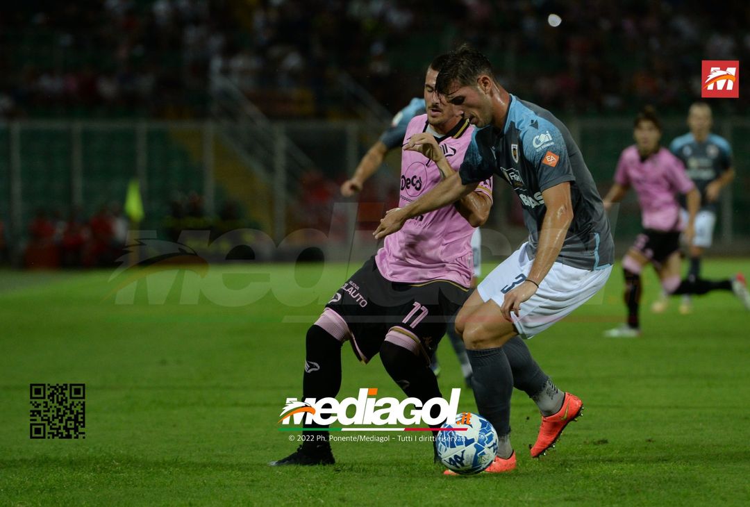 FOTO, Palermo-Reggiana 3-2 (gallery) - immagine 14