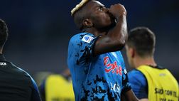 Bucciantini stregato da Osimhen: “Il Napoli è quello che è presente nella sua testa”
