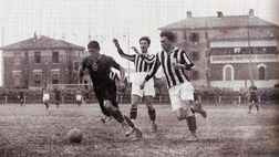 Il mistero della Coppa Italia 1926-27, iniziata e mai finita, con un Milan-Juventus rimasto in sospeso…