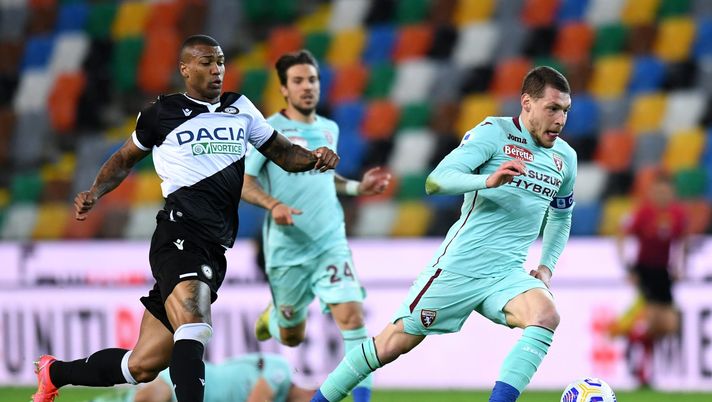 Belotti e Walace Belotti e Walace