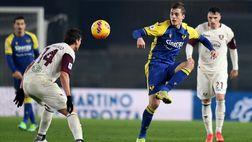 Mercato Verona, su Ilic forte l’Atalanta