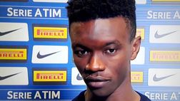 Mbaye: “Mi dispiace per l’Inter, ma non posso farci niente. Il Bologna guarda avanti”