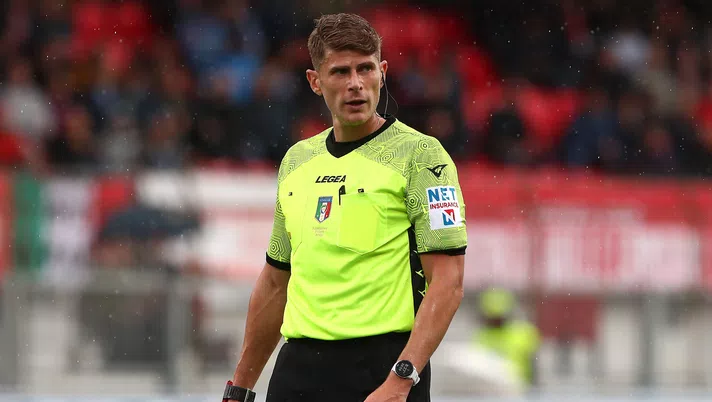 L’ex arbitro Iannone duro: “Per Cosso e Fourneau stagione finita, decisioni infelici” - immagine 1