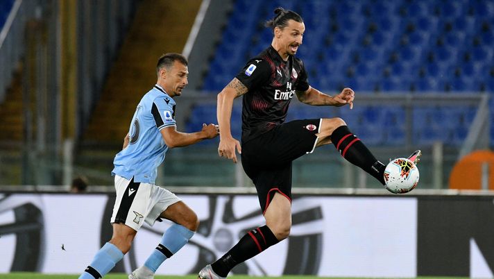 Lazio News – Ibrahimovic salta la sfida di Coppa Italia contro i biancocelesti - immagine 1