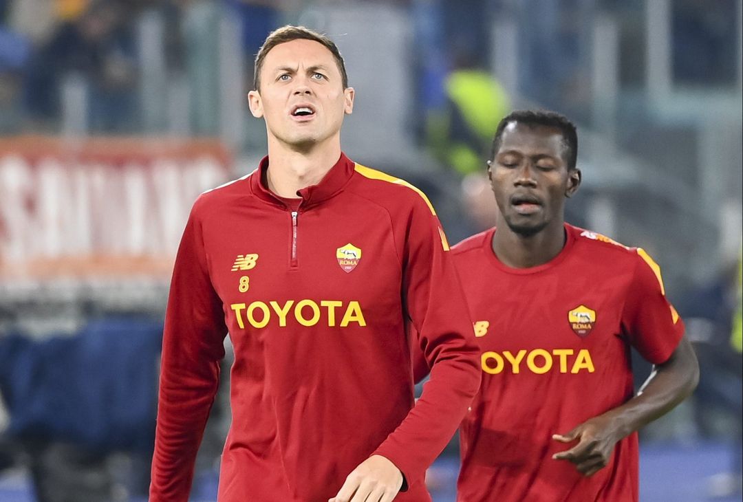 Roma-Ludogorets 3-1 – FOTOGALLERY - immagine 25