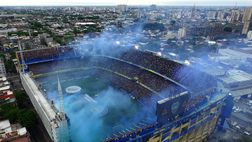 Calcio Estero – Bomba dall’Argentina: 18 contagiati nel Boca