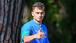 FCIN1908 / Inter, al CONI anche Sebastiano Esposito per l’idoneità sportiva