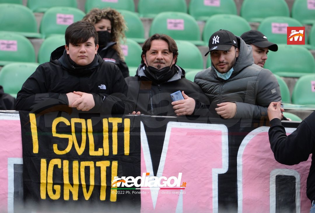 FOTO, i tifosi allo stadio per Palermo – Vibonese 3-0 (Gallery) - immagine 9