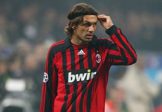 Paolo Maldini, ex difensore e capitano del Milan (credits: GETTY Images) Paolo Maldini, ex difensore e capitano del Milan (credits: GETTY Images)