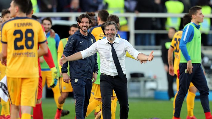 Fiorentina-Verona, i veneti ricordano lo storico successo al Franchi – VIDEO - immagine 1