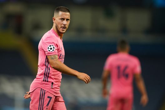 Hazard (getty images) Hazard (getty images)