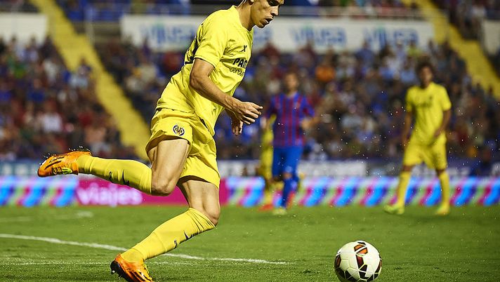 Villarreal ok nel derby valenciano contro il Levante Villarreal ok nel derby valenciano contro il Levante