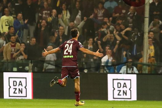 (Getty Images) L'attaccante della Salernitana