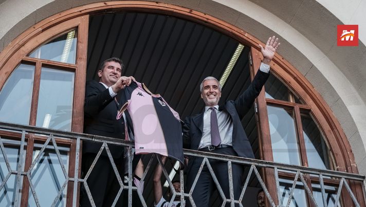 Canovi: “City Group? Palermo grande piazza, potrà crescere in fretta” Canovi: “City Group? Palermo grande piazza, potrà crescere in fretta” - immagine 1