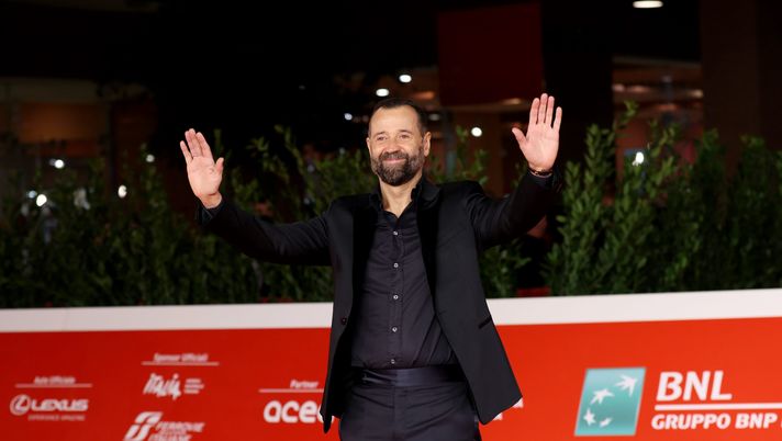 Fabio Volo (Photo by Vittorio Zunino Celotto/Getty Images for RFF) milan napoli