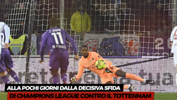 Fiorentina-Milan 2-1, il film della partita del Franchi | VIDEO
