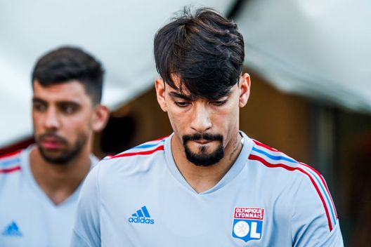 (Photo by Romain Biard/Icon Sport via Getty Images) In arrivo da Lione, Paquetá accende il derby di Londra- immagine 2