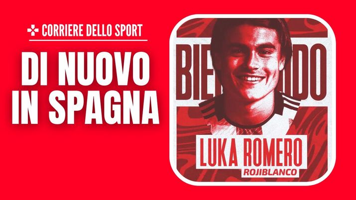 Luka Romero AC Milan Calciomercato Milan