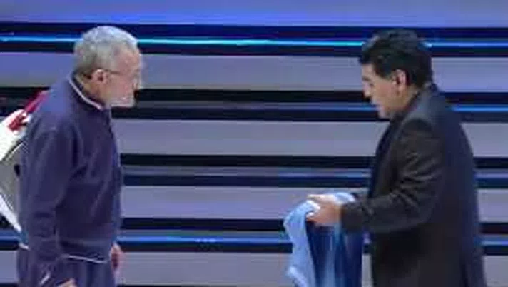 La gioia di Carmando: “Il coro per me e Maradona? Mi emoziono quando lo sento” - immagine 1