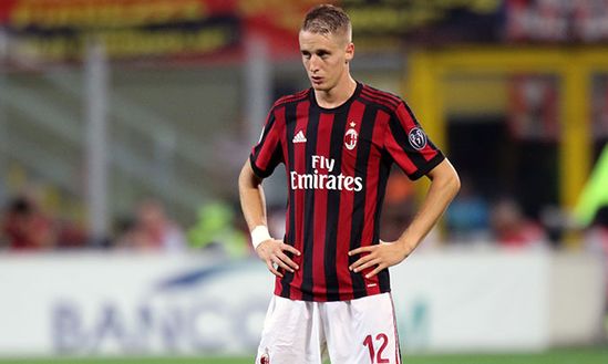 Conti, leggero trauma distorsivo alla caviglia Conti, leggero trauma distorsivo alla caviglia