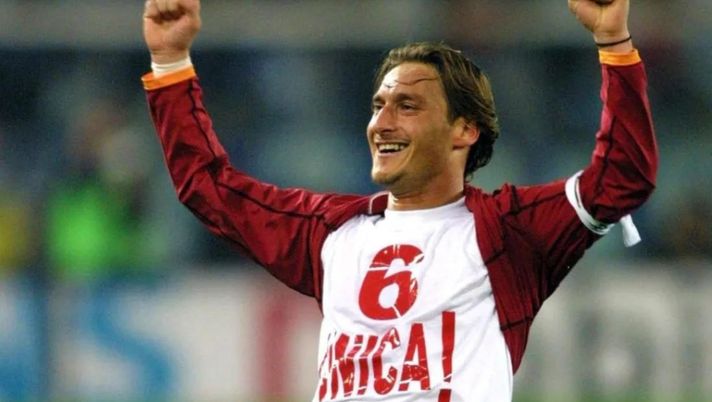 Francesco Totti, il gol di Ilary è diventato solo il gol del derby… DERBY TOTTI ILARY