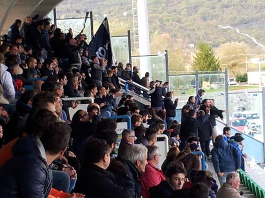 Eccellenza, otto Daspo dopo i disordini nel derby tra Venafrio e Isernia- immagine 2