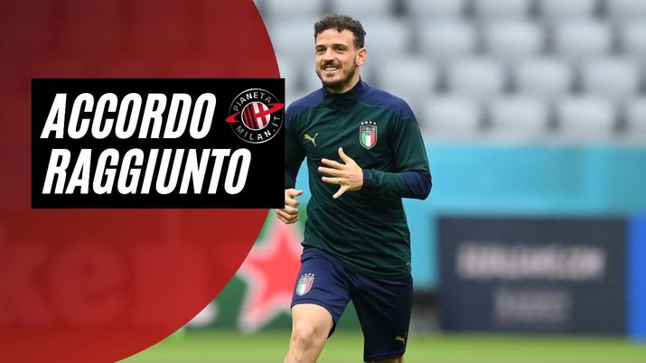 Alessandro Florenzi è ad un passo dal Milan (Getty Images) Alessandro Florenzi è ad un passo dal Milan (Getty Images)